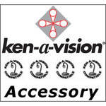 Ken-A-Vision T12V10WP 12V 10W Halogen Lamp