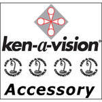 Ken-A-Vision KAVGEEKL 150W Quartz Iodine Replacement Lamp