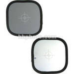 Lastolite Waterproof EZ Balance - Grey, White - 12"