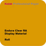 Kodak Endura Clear RA Display Material No.4761 - 50" x 131' Roll