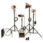 Speedotron DM1204 4 Light System