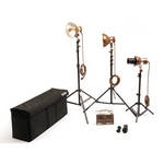 Speedotron DM604 600 W/S 3 Light System