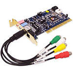 SIIG SoundWave 5.1 Low-Profile PCI Sound Card