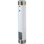 Chief CMS-018W 18-inch Speed-Connect Fixed Extension Column (White)