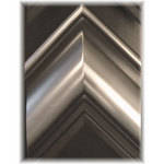Chief DFK50S  50" Decorative Frame Kit in Silver