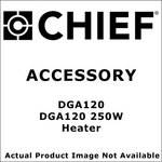 Chief DGA120 - Aquecedor de 250W 