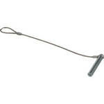 Avenger C110 Safety Cable with Pin
