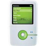 Creative Labs 'DEMO' ZEN V 2GB - Portable Digital Music MP3 Player (White/Green)