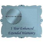 Hasselblad Original Warranty "Enhanced" for the CFV Digital Camera Back and 503CWD Digital SLR Camera 