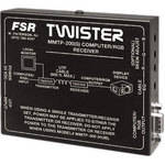 FSR TWISTER - Receptor MMTP-200, Sinais de V�deo Componente, Composto, RGBHV