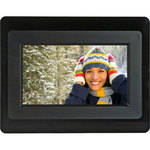 Media Street DF-EM7 Pure eMotion Digital Picture Frame (Pure Black)