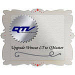 Autocue/QTV Upgrade de Wincue LT ou QPro para QMaster/QBox