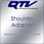 Autocue/QTV Shoulder Mount for 8" Prompters
