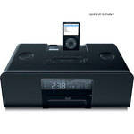 iLuv i199BLK  iPod BluePin Hi-Fi Multimedia System (Black)