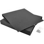 Moab Chinle v2 12 x 12" Cover and Slipcase (Black Leather)