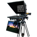 Autocue/QTV 17" Talent Feedback Monitor and Mounting Arm