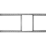 AudioSource NCBI6 New Construction Brackets for AS6S