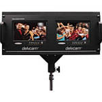 Delvcam C-Stand Mount (4RU) for 5/8" Studs