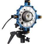 Chimera Triolet Mogul Base Flood Light with Quick Release Speed Ring  (220-230VAC)