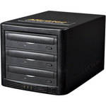 Aleratec 1:3 DVD/CD Tower Publisher HLS Duplicator with LightScribe - USB 2.0