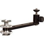 Delvcam DELV-XL1BR Hot Shoe with Extension Arm