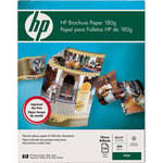 HP / Hewlett-Packard Brochure and Flyer Paper (Glossy,  2-sided) - 8.5x11" - 150 Sheets
