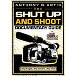 Focal Press Livro/DVD: The Shut Up and Shoot Documentary Guide (Vers�o em Ingl�s)