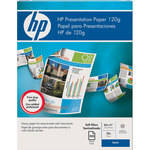 HP / Hewlett-Packard Soft Gloss Presentation Laser Paper - 8.5x11" (Letter) - 200 Sheets 