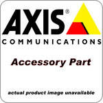 Axis Communications 24887  Indoor Vandal Resistant Corner Mount Housing