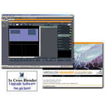 Analog Way MMSCBX3 Manager Stage with Three Cross Blender Edgers