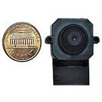 RF-Video CM-916F  Wireless Color CMOS Pinhole Lens Camera (916 MHz)