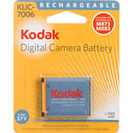 Kodak Model KLIC-7006 Lithium Ion Battery for M873 and M883 Easy Share Digital Cameras