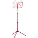 K&M 100/1 Music Stand (Red)