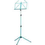 K&M 100/1 Music Stand (Green)