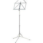 K&M 101 Classic  Music Stand (Nickel)