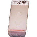 DSS - Disc Storage Solutions A-Z Index Dividers