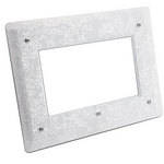 Kodak Placa Frontal de Vidro Fosco Floral para Porta-Retratos Digitais EasyShare de 8"