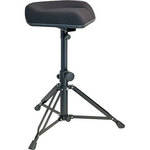 K&M 14056 Ergonomic Drummer's Throne (Black Fabric)
