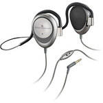Altec Lansing UHP303 - On-Ear Stereo Headphones with Behind-the-Neck Titanium Band