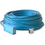 Analog Way DVI-D Male to DVI-D Female Active Copper Cable -  With Booster, 165'
