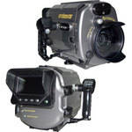 Amphibico Endeavor Electronic Underwater Housing for Sony HDR-FX7 and HVR-V1 Camcorders