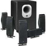 JBL SCS500.5 6-Piece Home Cinema Speaker Package
