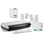 Bose Lifestyle 38IVW  5.1-Channel Home Theater System (White)