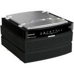 Linksys Sistema de Armazenamento em Rede com Duas Baias de HD SATA de 3,5 polegadas (8,89cm)