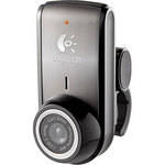 Logitech QuickCam Pro para Webcam USB 2.0 de Notebooks - 2MP