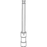 Dedolight 5.9" Long, Baby Stud (5/8") for Clamps