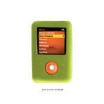 Creative Labs Zen V Silicone Skin (Green)