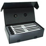 Kino Flo Six Lamp Carry Case for Barfly 100, 200