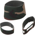 LensCoat Lens Cover for Canon EF 100mm f/2.8 USM Macro Lens - Forest Green Camo