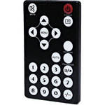 Ikan RC8000T IR Remote Control for V8000T
